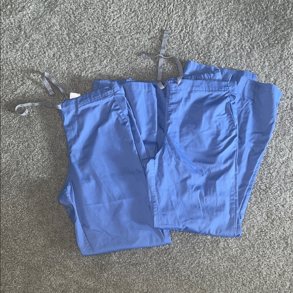 Ceil Blue Scrubs